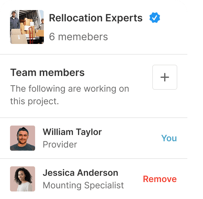 Relocation Experts Team