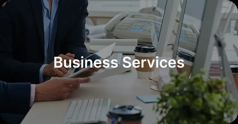 Business Services
