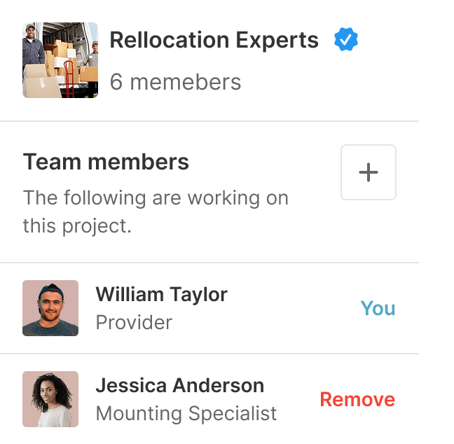 Relocation Experts Team